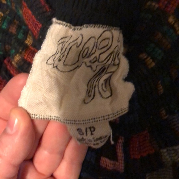 Ace & Jig Spring 2019 Clara Skirt Fiesta Small - Picture 5 of 6